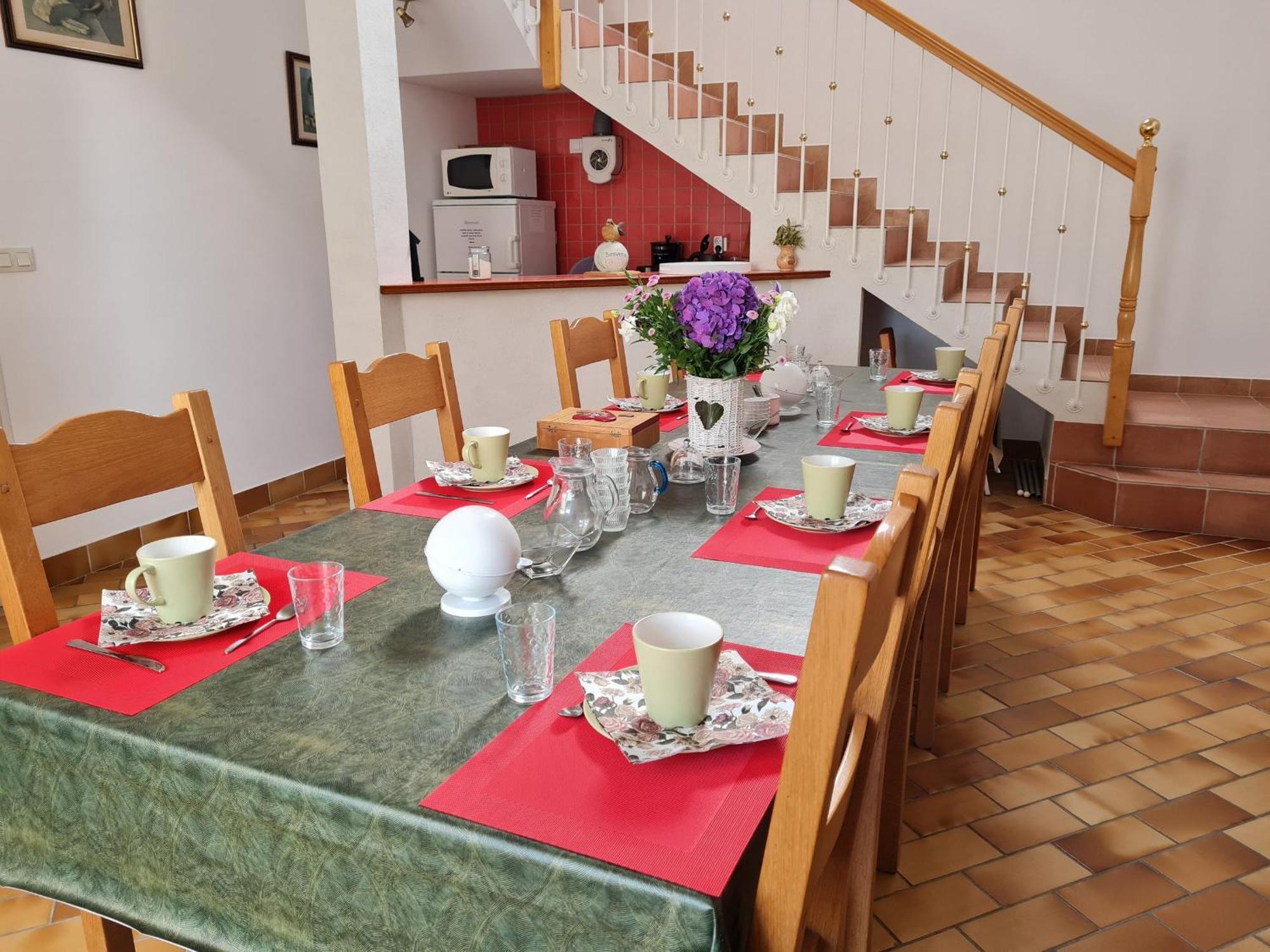 Chambres Spacieuses Pres De Beaugency, Petit-Dejeuner Inclus - Fr-1-590-455 Cravant  外观 照片